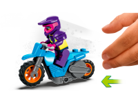 LEGO® 60340 City Wyzwanie kaskaderskie: ostrze