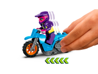 LEGO® 60340 City Wyzwanie kaskaderskie: ostrze