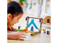 LEGO® 60340 City Wyzwanie kaskaderskie: ostrze