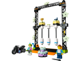 LEGO® 60341 City Wyzwanie kaskaderskie: przewracanie