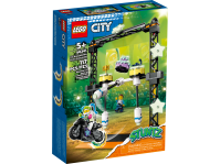 LEGO® 60341 City Wyzwanie kaskaderskie: przewracanie