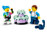 LEGO® 60341 City Wyzwanie kaskaderskie: przewracanie