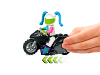 LEGO® 60341 City Wyzwanie kaskaderskie: przewracanie