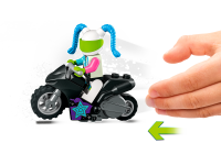 LEGO® 60341 City Wyzwanie kaskaderskie: przewracanie