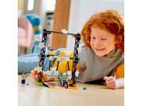 LEGO® 60341 City Wyzwanie kaskaderskie: przewracanie