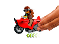 LEGO® 60342 City Wyzwanie kaskaderskie: atak rekina