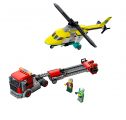 LEGO® 60343 City Laweta helikoptera ratunkowego