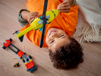 LEGO® 60343 City Laweta helikoptera ratunkowego