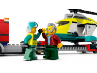 LEGO® 60343 City Laweta helikoptera ratunkowego