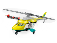 LEGO® 60343 City Laweta helikoptera ratunkowego
