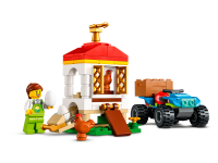 LEGO® 60344 City Kurnik z kurczakami
