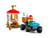 LEGO® 60344 City Kurnik z kurczakami