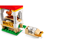 LEGO® 60344 City Kurnik z kurczakami