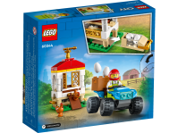 LEGO® 60344 City Kurnik z kurczakami