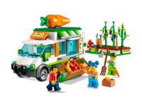LEGO® 60345 City Furgonetka na targu