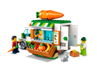 LEGO® 60345 City Furgonetka na targu