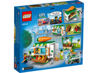 LEGO® 60345 City Furgonetka na targu