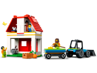 LEGO® 60346 City Stodoła i zwierzęta gospodarskie