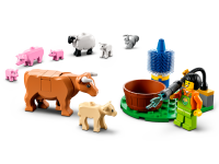 LEGO® 60346 City Stodoła i zwierzęta gospodarskie