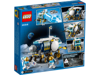 LEGO® 60348 City Łazik księżycowy