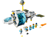 LEGO® 60349 City Stacja kosmiczna na Księżycu