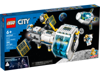 LEGO® 60349 City Stacja kosmiczna na Księżycu