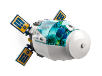 LEGO® 60349 City Stacja kosmiczna na Księżycu