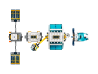 LEGO® 60349 City Stacja kosmiczna na Księżycu