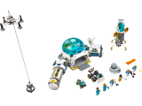 LEGO® 60350 City Stacja badawcza na Księżycu