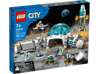 LEGO® 60350 City Stacja badawcza na Księżycu