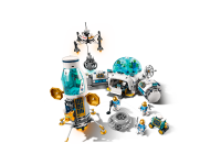 LEGO® 60350 City Stacja badawcza na Księżycu
