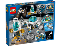 LEGO® 60350 City Stacja badawcza na Księżycu
