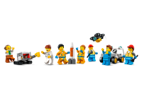 LEGO® 60351 City Start rakiety z kosmodromu