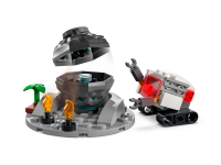 LEGO® 60351 City Start rakiety z kosmodromu