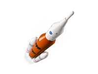 LEGO® 60351 City Start rakiety z kosmodromu