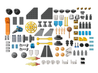 LEGO® 60354 City Wyprawy badawcze statkiem marsjańskim