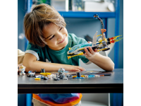 LEGO® 60354 City Wyprawy badawcze statkiem marsjańskim