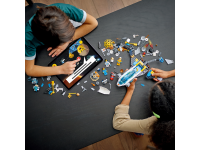 LEGO® 60354 City Wyprawy badawcze statkiem marsjańskim