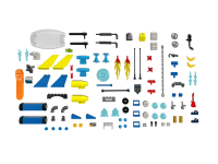 LEGO® 60355 City Śledztwa wodnej policji