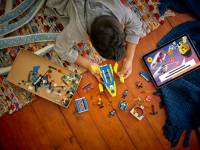 LEGO® 60355 City Śledztwa wodnej policji