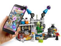LEGO® 70418 Hidden Side Laboratorium duchów J.B.