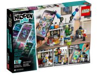 LEGO® 70418 Hidden Side Laboratorium duchów J.B.