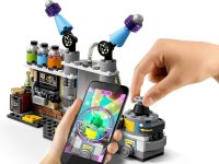 LEGO® 70418 Hidden Side Laboratorium duchów J.B.