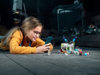 LEGO® 70418 Hidden Side Laboratorium duchów J.B.