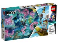 LEGO® 70419 Hidden Side Wrak łodzi rybackiej