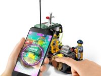 LEGO® 70419 Hidden Side Wrak łodzi rybackiej