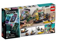 LEGO® 70419 Hidden Side Wrak łodzi rybackiej