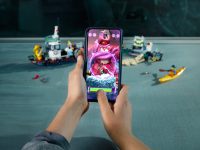 LEGO® 70419 Hidden Side Wrak łodzi rybackiej