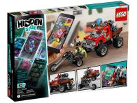 LEGO® 70421 Hidden Side Samochód kaskaderski El Fuego