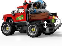 LEGO® 70421 Hidden Side Samochód kaskaderski El Fuego